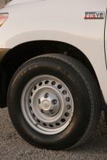 Toyota Tundra Regular Cab Work Truck Package 2010 года